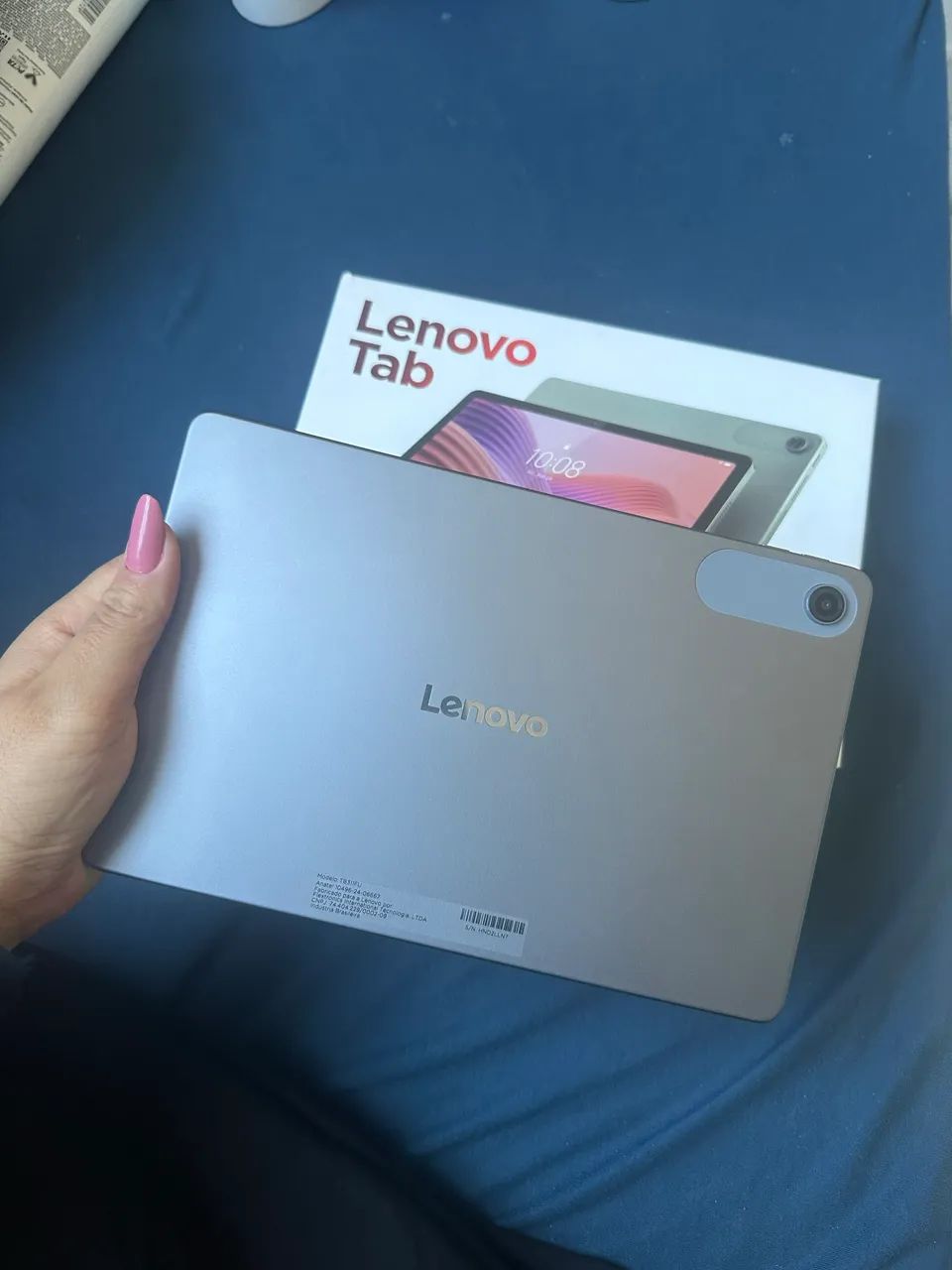 Lenovo tab tablet  - Foto 4