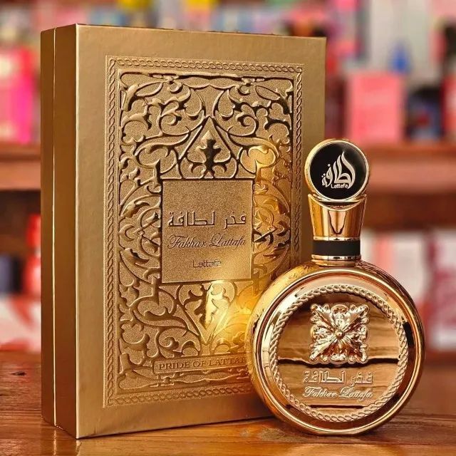 perfume arabe fakhar gold original - Foto 2