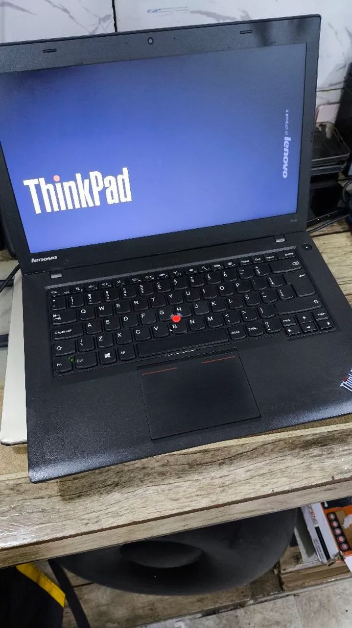 Notebook Lenovo ThinkPad T440  - Foto 5