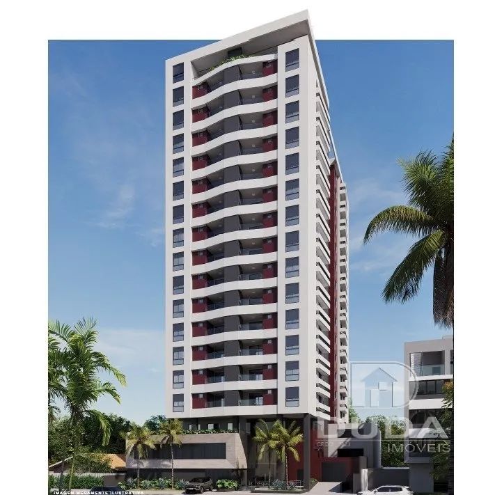 Apartamento no Centro de Criciúma - ÁRIA RESIDENCE