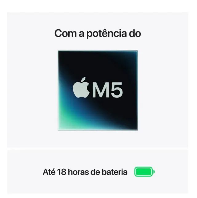 MACBOOK  AIR M5  SILVER   - Foto 3