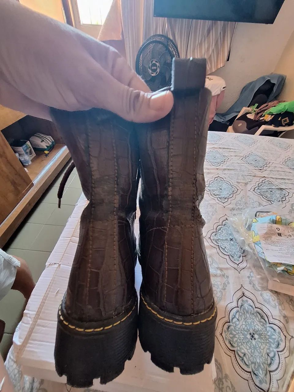 Vendo bota tratorada - Foto 3