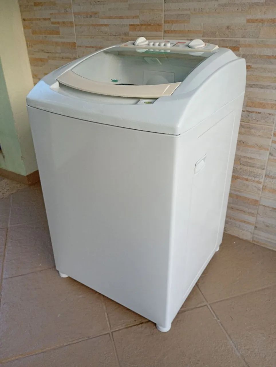 Consul Maré Super 10kg, funcionando perfeitamente.  - Foto 4