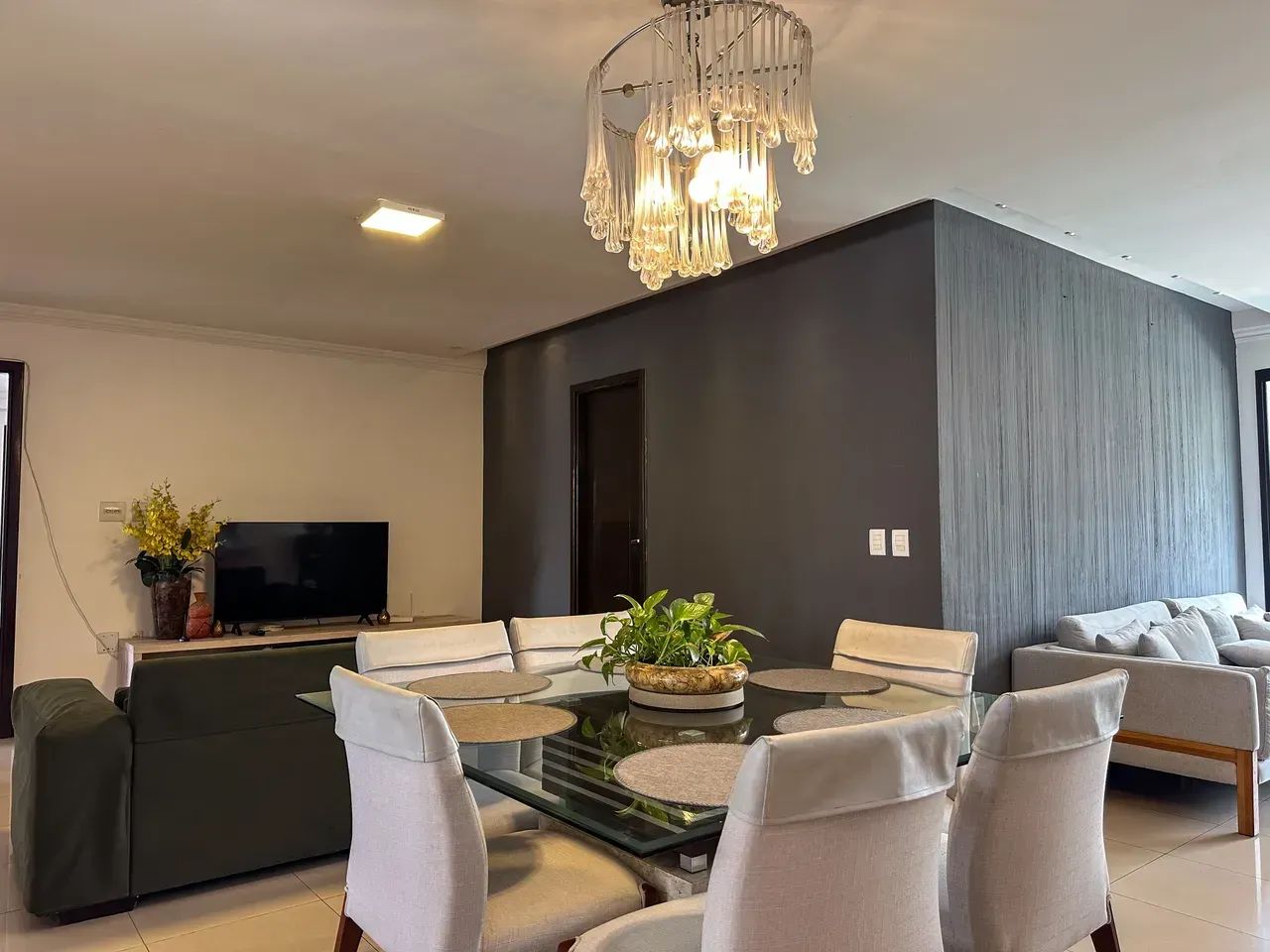 Apartamento Mobiliado em Belém, No Ed. Flex Wave - Foto 3