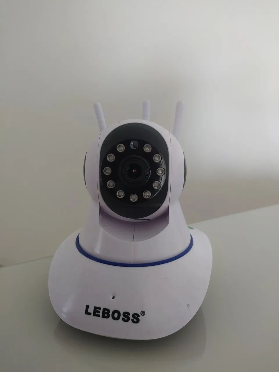 Câmera Wifi (tenho duas) 