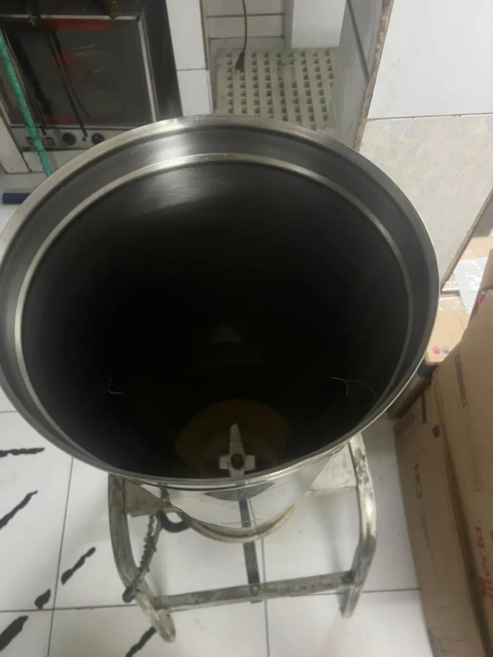 Liquidificador industrial 25 litros  - Foto 3