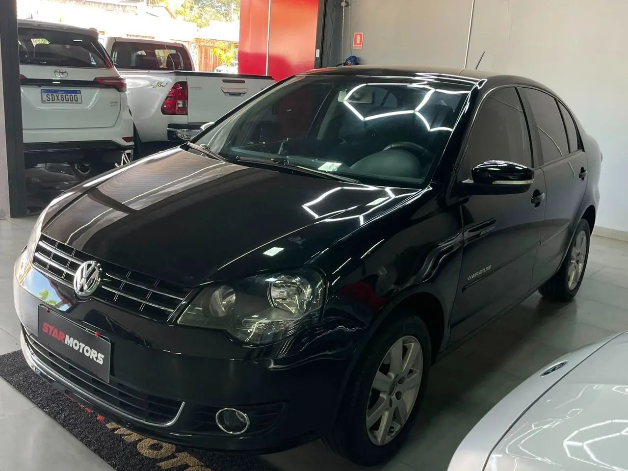 Volkswagen Polo 2013