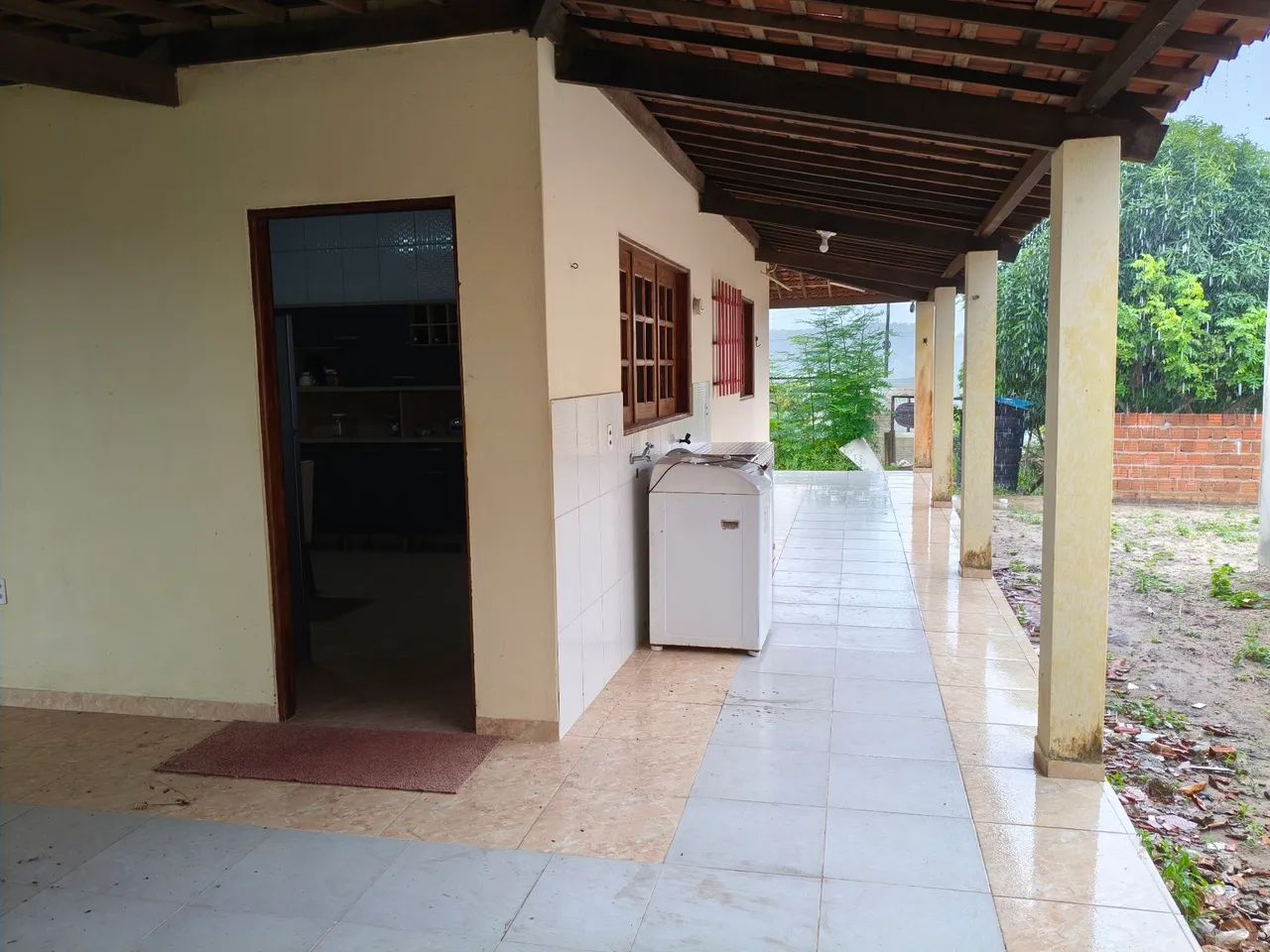 Vendo casa na zona rural de Jequiá da praia  - Foto 4