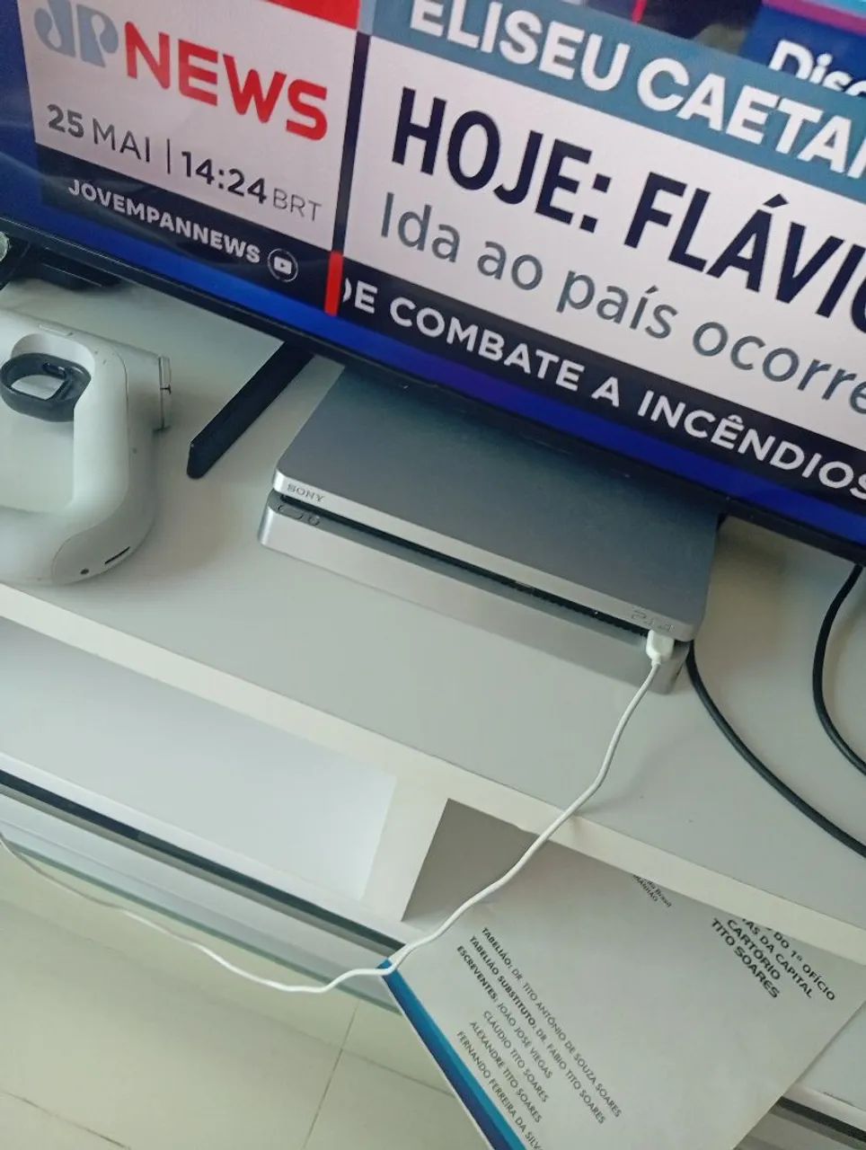 Ps4 e vr completo 1950 - Foto 4