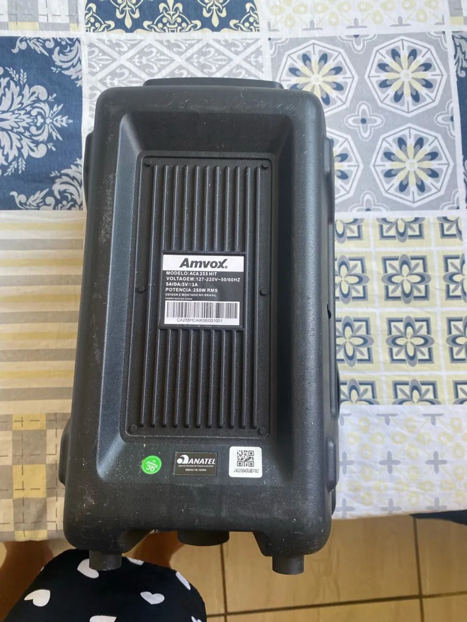 Kit caixa de som Bluetooth  - Foto 2