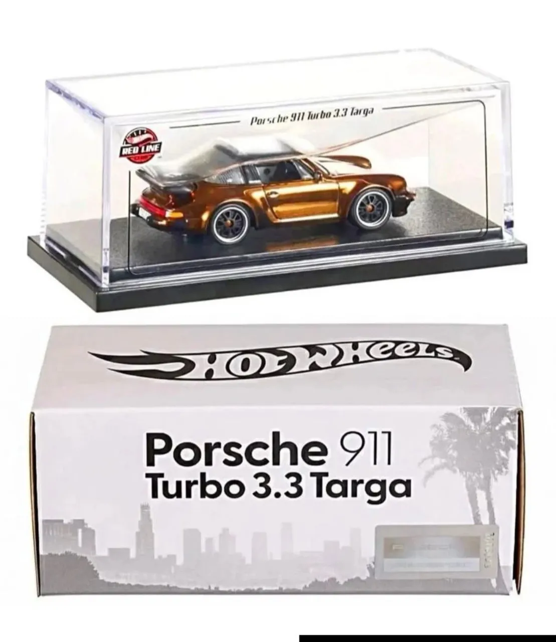 2 UNIDADES Hot Wheels RLC Exclusive RWB Porsche 930 - Hobbies e