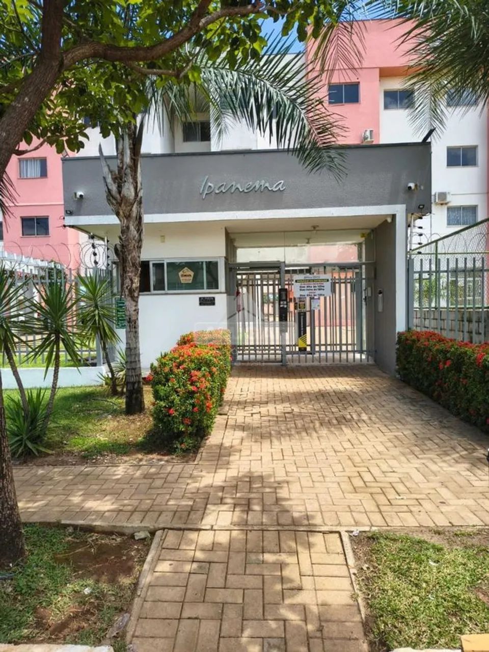 Apartamento - 2 Quartos - Residencial Ipanema Taquaralto