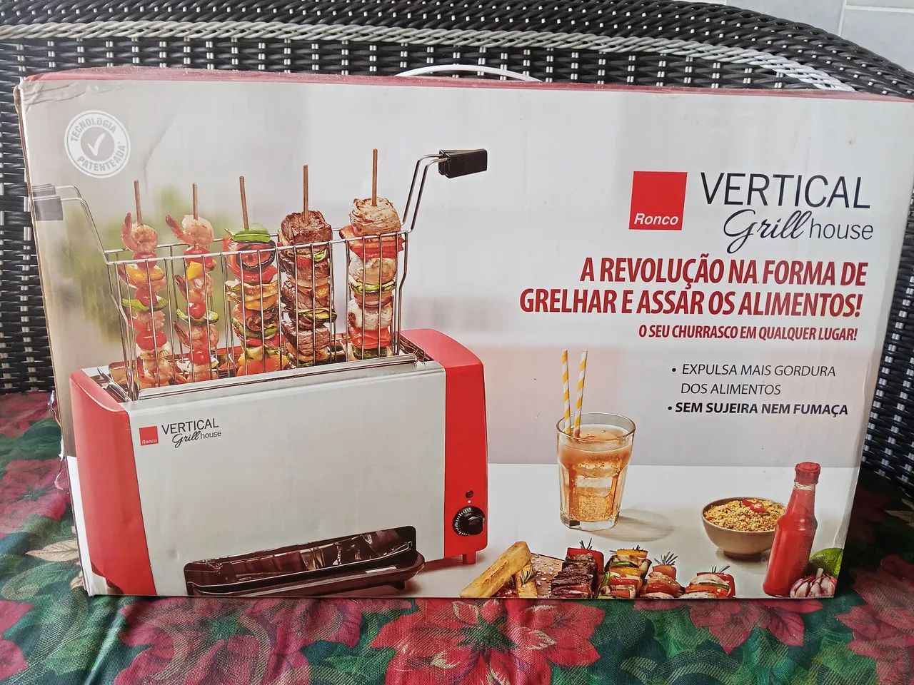 Vertical Grill house Ronco - Foto 2