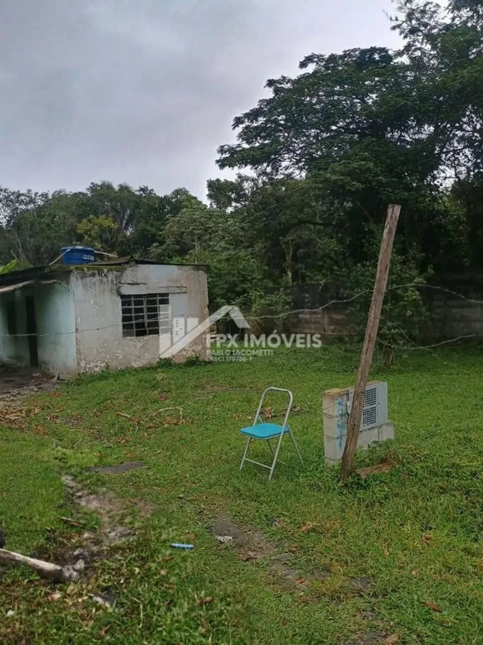 Chácara com 1 quarto, São Fernando - Itanhaém - Foto 4