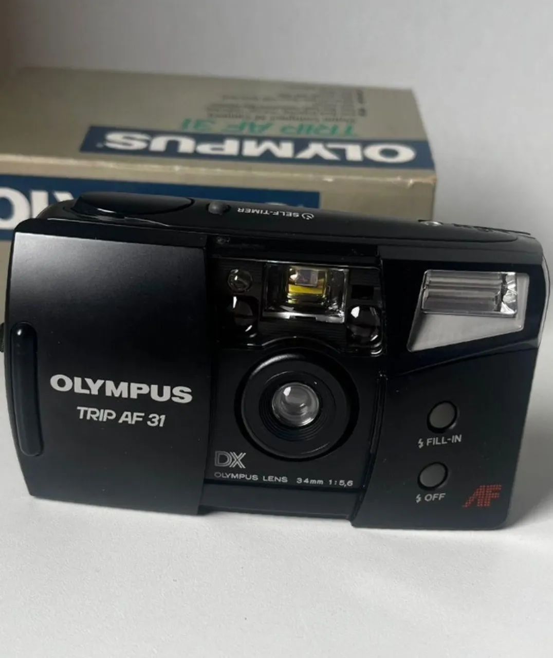 Máquina Fotográfica Olympus TRIP AF 31