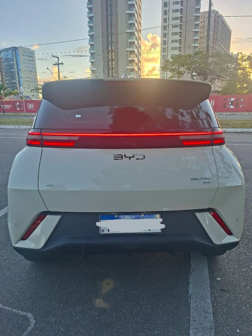 BYD Dolphin Mini (Elétrico) 2026 - Foto 4