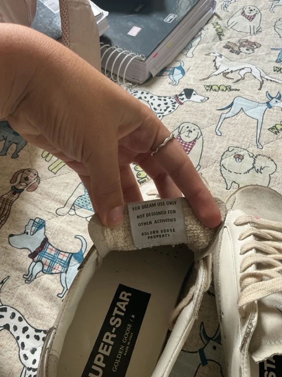 Golden Goose Original - Foto 4