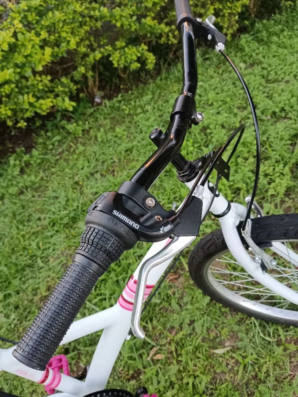 BTWIN aro 24 revisada ótimo estado  - Foto 4