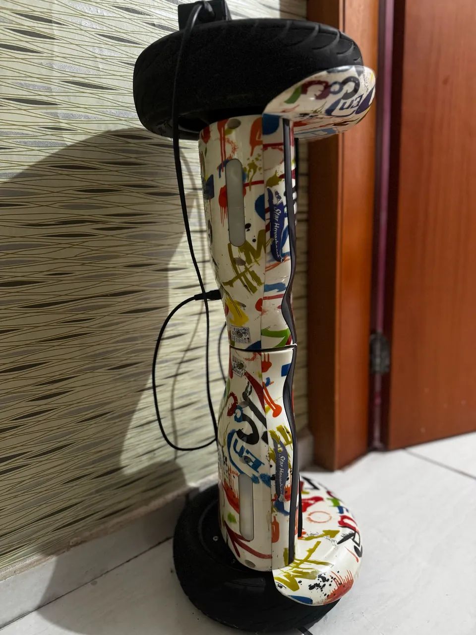 Hoverboard 10 polegadas  - Foto 2