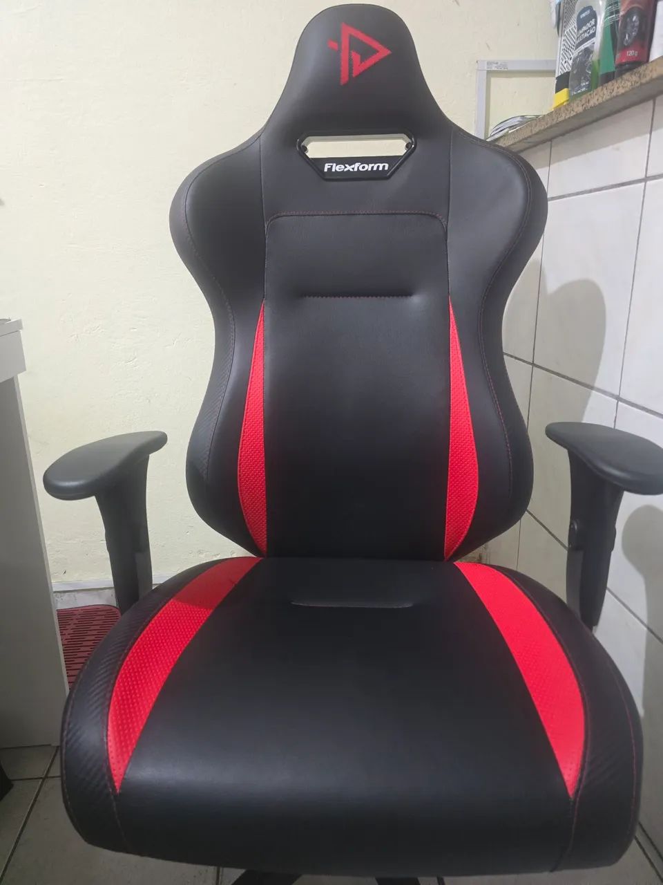 Cadeira Gamer Flexform Delta - Foto 4