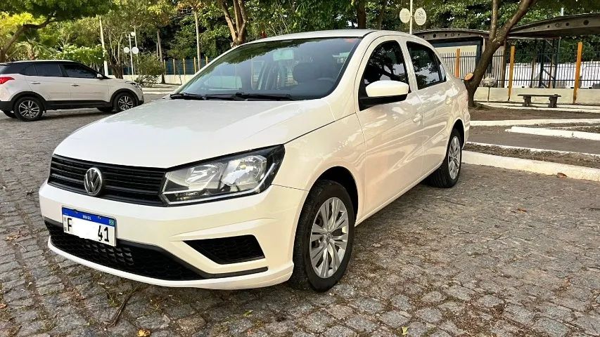 Volkswagen Voyage VOYAGE 1.0 Flex 12V 4p 2023