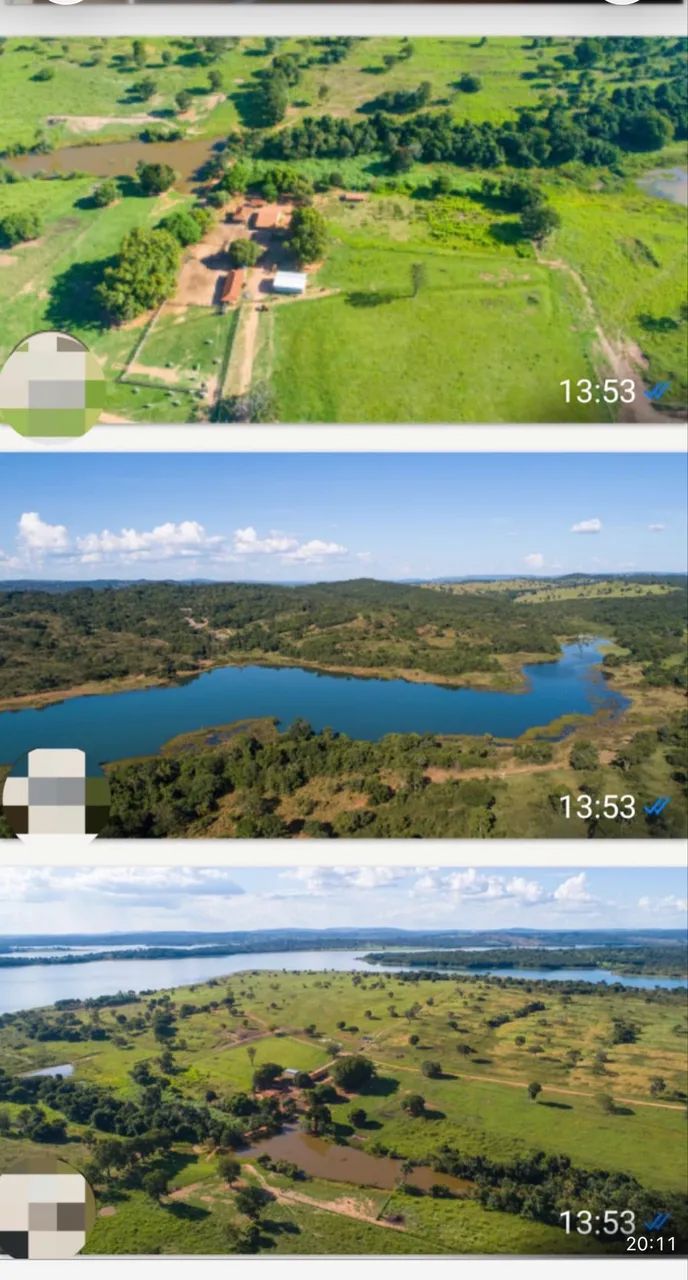 Excelente fazenda no triângulo mineiro 