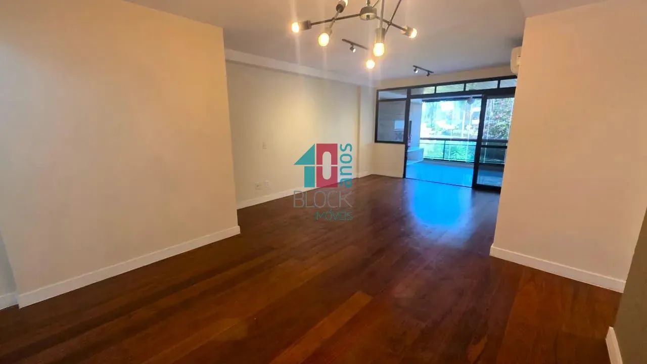 Barra da Tijuca | Apartamento 4 quartos, sendo 2 suites - Foto 2
