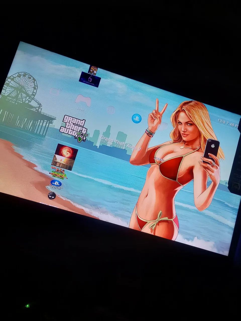 Ps3 Super slim Desbloqueado  - Foto 2