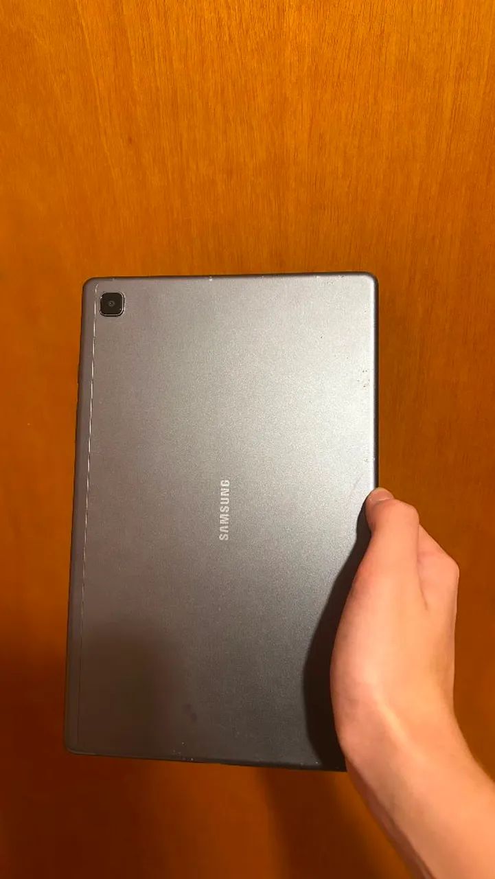 TABLET, Samsung galaxy A7, usado, funcionando! - Foto 3