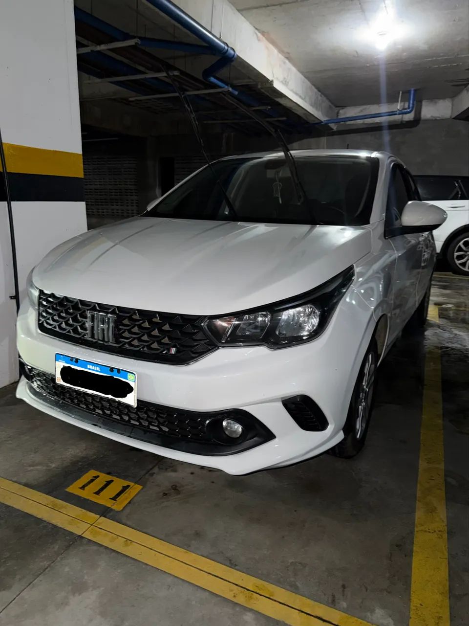 Fiat Argo 1.0 6V FLEX 2021