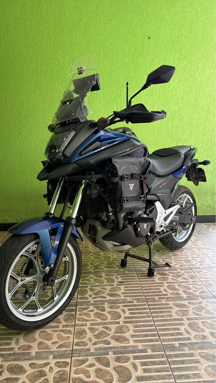 Nc 750x  - Foto 2