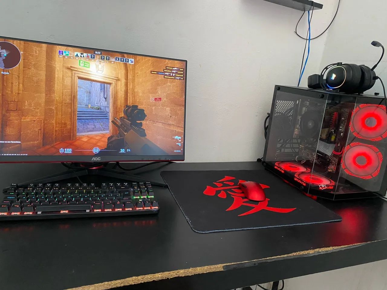 PC GAMER COMPLETO