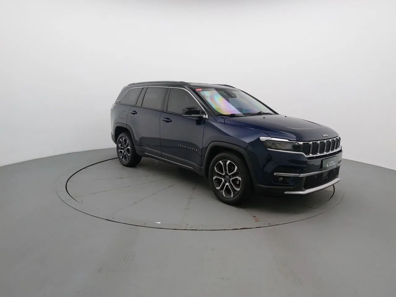 Jeep Commander Limited T270 1.3 TB Flex Aut., foto 7 de 18