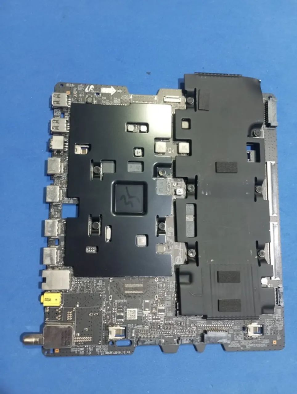 Placa Principal Samsung Qn65q800 Bn94-15485p21f OriginalPlaca Principal Samsung Qn65q800 B - Foto 3