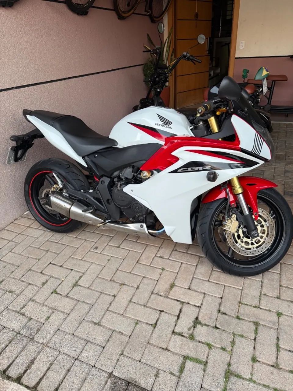 Honda CBR 600F impecável  - Foto 2