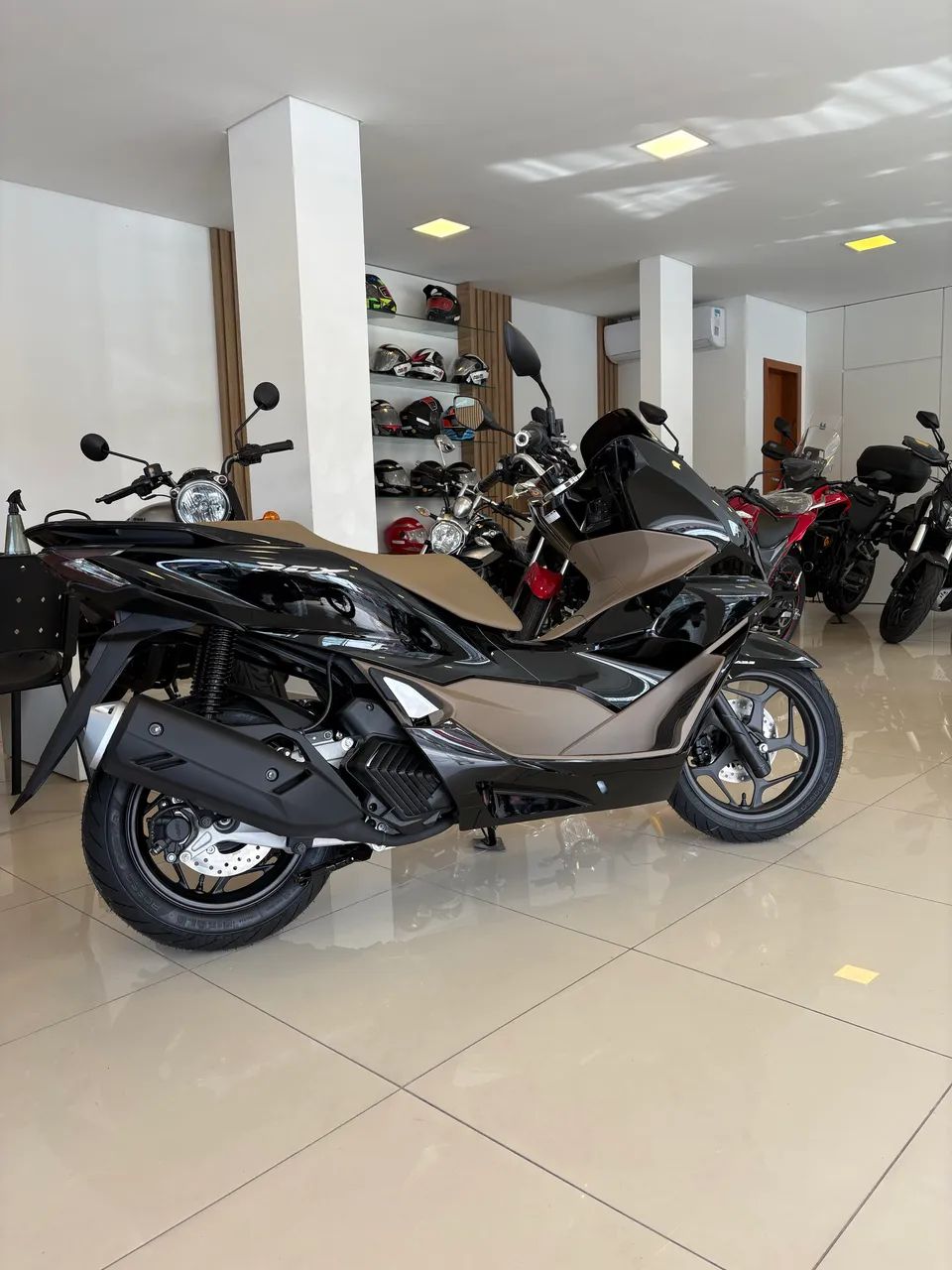 Honda Pcx 160 Dlx 2027 0km - Foto 2