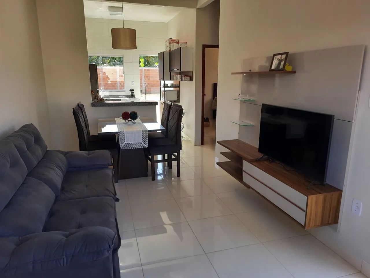CASA PARA ALUGAR! SEU PRÓXIMO LAR  - Foto 2