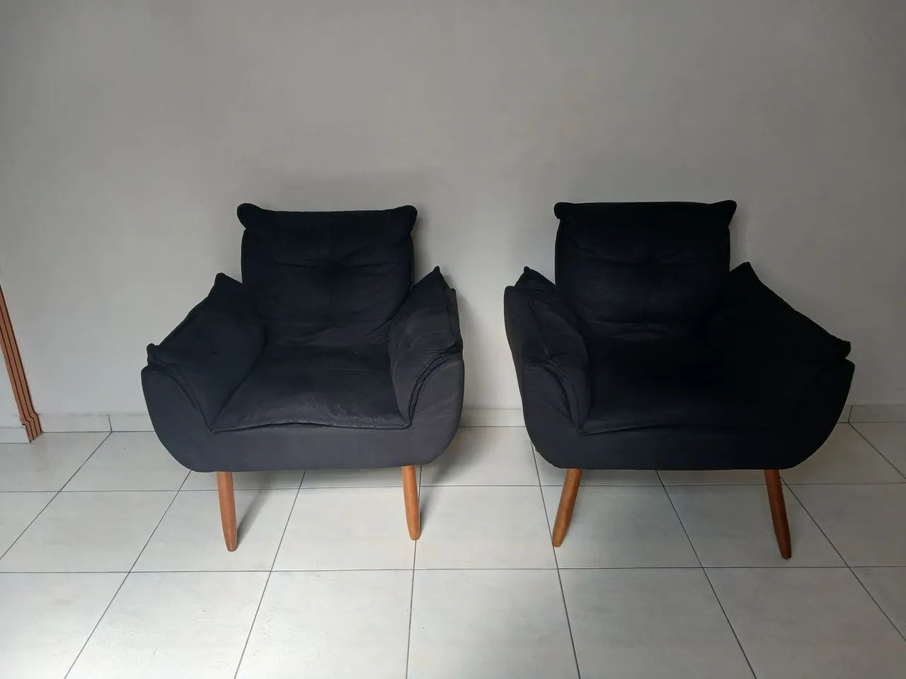 Kit duas poltronas 
