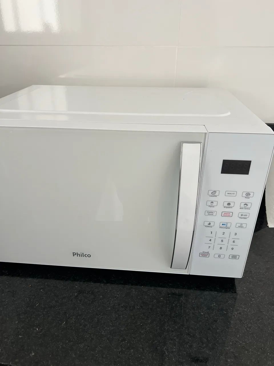 Microondas Philco PM038B 33L