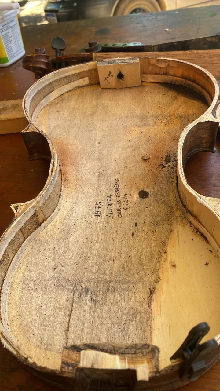 Violinos , violas e violoncelos  - Foto 5