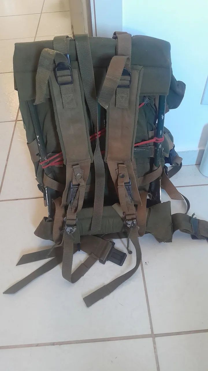Mochila camping - Foto 3