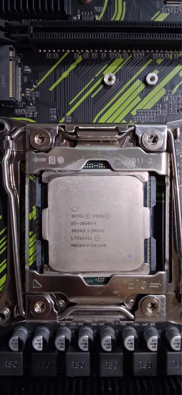 KIT XEON X99 - Foto 3