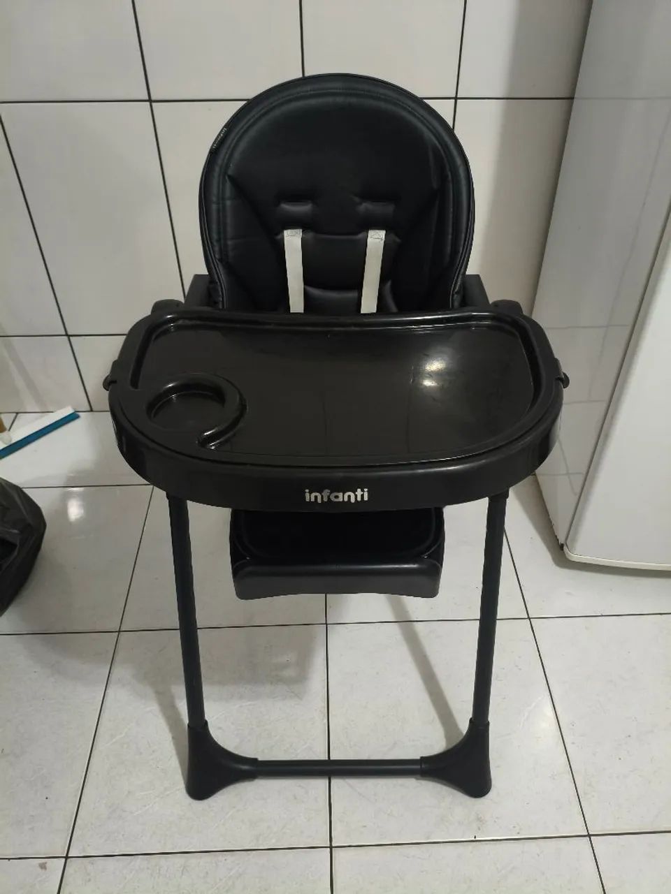 Cadeirão de alimentação 