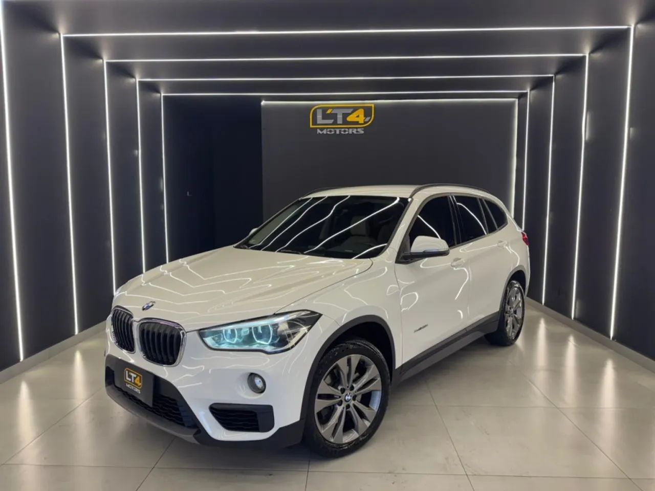 BMW X1 Sdrive 20I 2.0/2.0 TB Acti.flex Aut. 2017