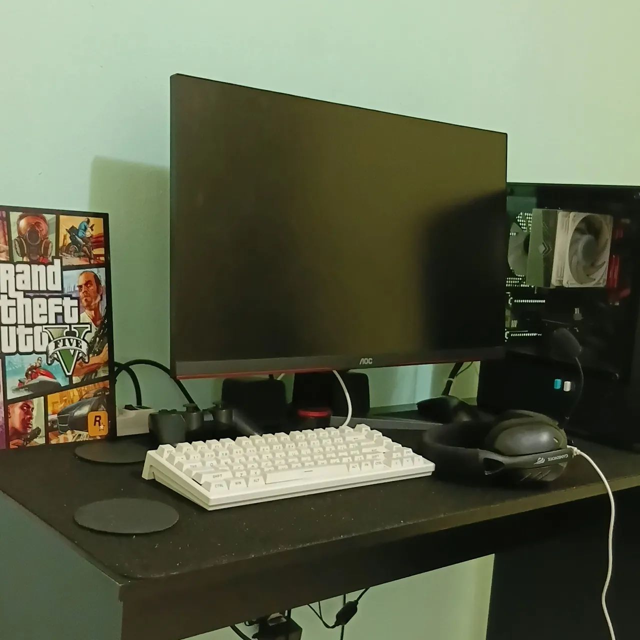 Monitor  - Foto 4