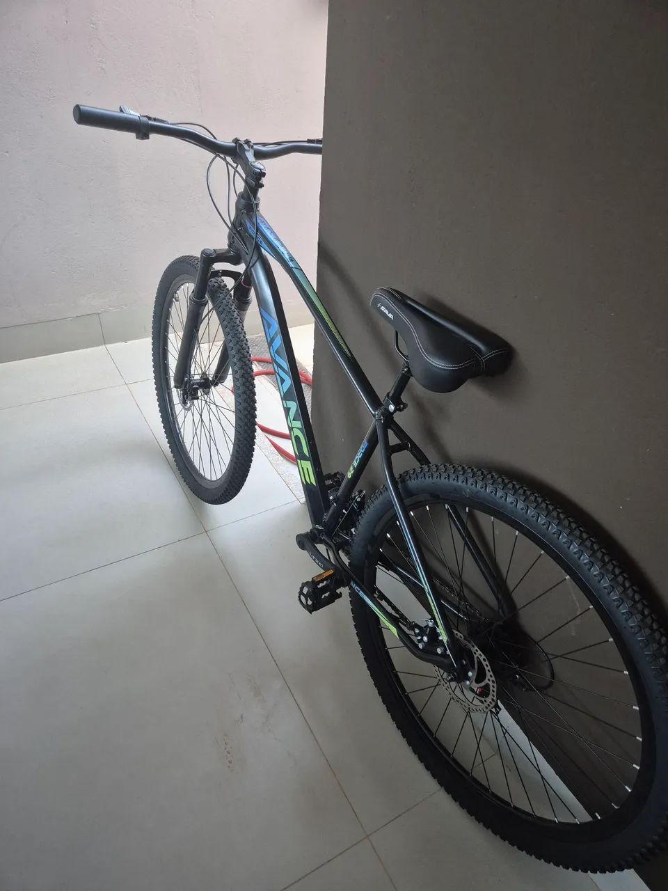 Bicicleta aro 29 NOVA, freio a disco - Foto 2