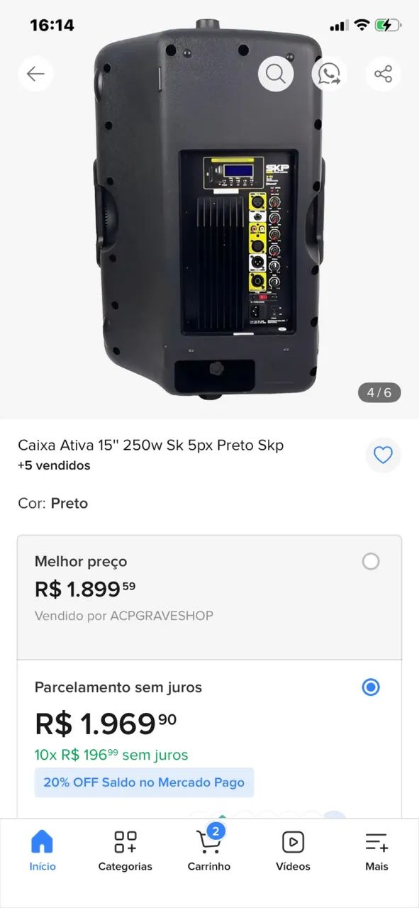 Vendo som skp 15  - Foto 4