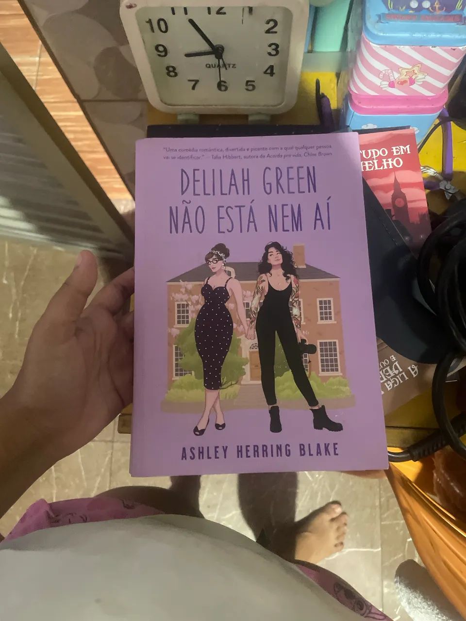 Livros para vender 