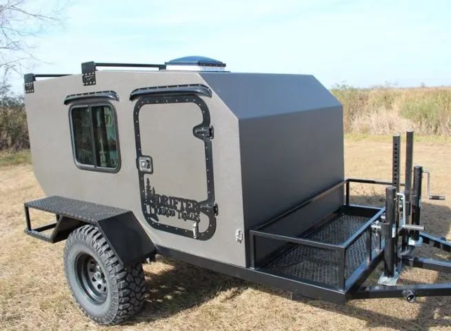 camping trailer  - Foto 3