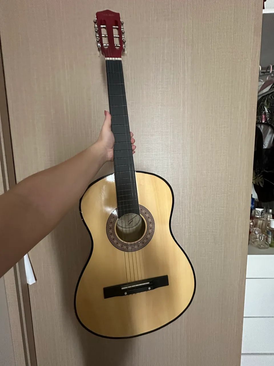 Violão simples